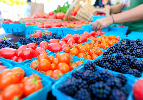 The Importance of Food Safety at Farmers' Markets in Hall County, Georgia